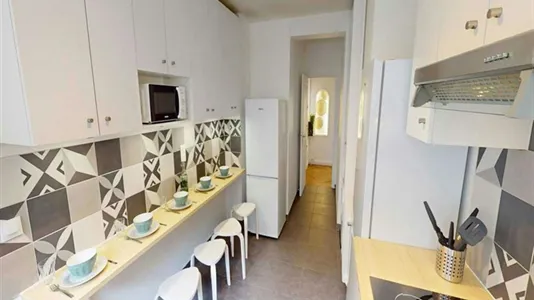 Rooms in Paris 17ème arrondissement - photo 10