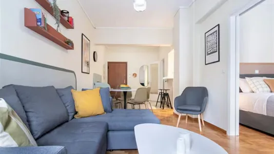 Rooms in Athens Agios Nikolaos - photo 3
