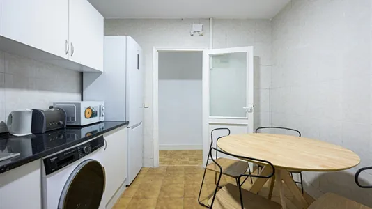 Rooms in Madrid Chamberí - photo 8