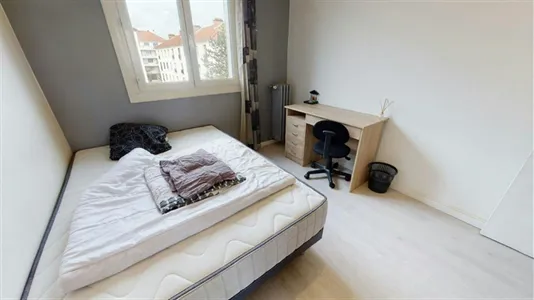Rooms in Dijon - photo 3