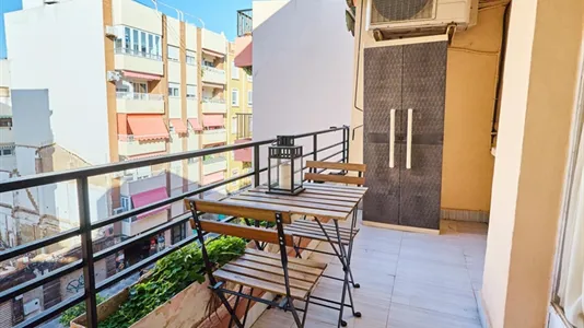 Apartments in Valencia Poblats Marítims - photo 9