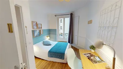 Room for rent in Paris 16éme arrondissement (North), Paris