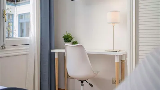 Rooms in Madrid Centro - photo 7