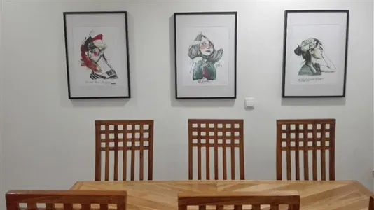 Rooms in Madrid Chamberí - photo 8