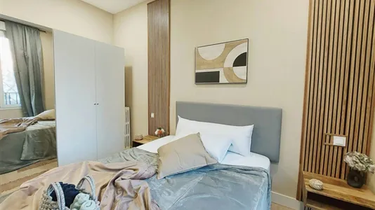 Rooms in Madrid Salamanca - photo 8