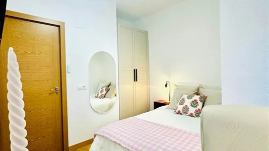 Rooms in Madrid Chamberí - photo 6