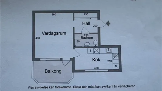 Apartments in Askim-Frölunda-Högsbo - photo 15
