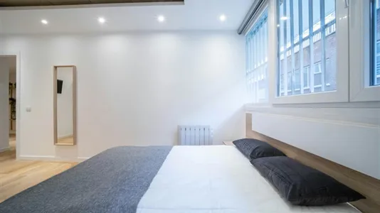 Rooms in Madrid Chamberí - photo 7