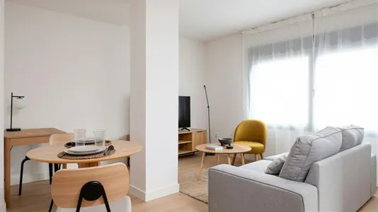 Rooms in Madrid Ciudad Lineal - photo 7