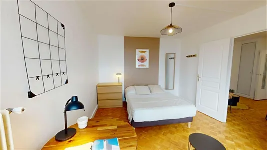 Rooms in Paris 15ème arrondissement - photo 3