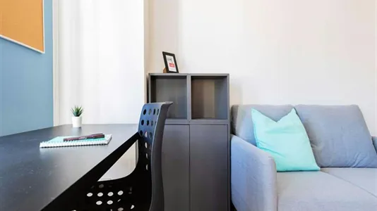 Rooms in Turin - photo 3
