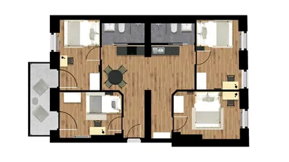 Room for rent in Berlin Mitte, Berlin