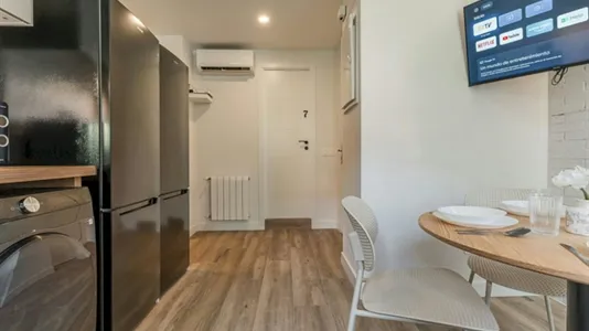 Rooms in Madrid Carabanchel - photo 7