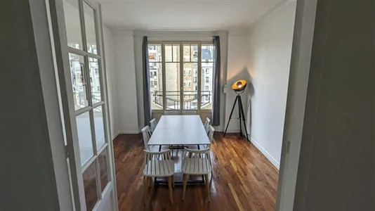Rooms in Paris 16ème arrondissement (South) - photo 2