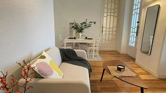 Rooms in Madrid Retiro - photo 8