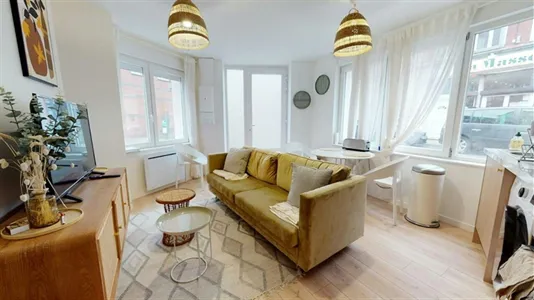 Rooms in Lille - photo 10