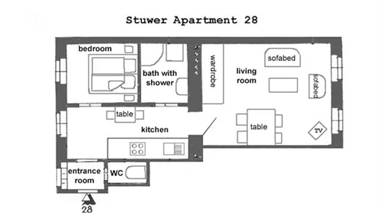 Apartments in Vienna Leopoldstadt - photo 7