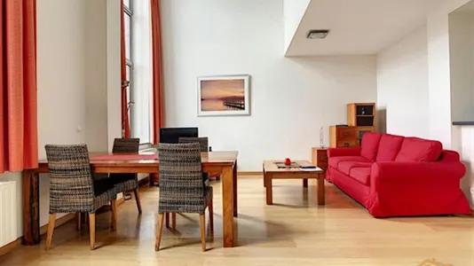 Apartments in Brussels Schaarbeek - photo 9