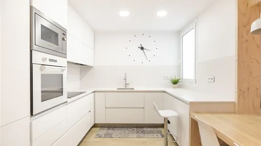 Apartments in Barcelona Eixample - photo 7