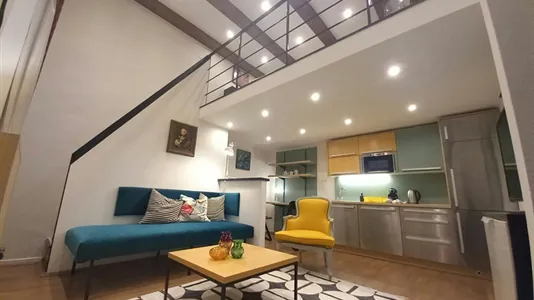 Apartments in Budapest Terézváros - photo 1