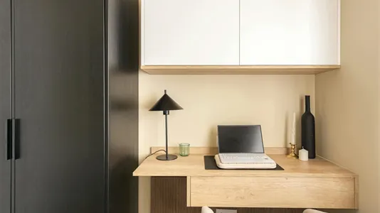 Rooms in Madrid Chamberí - photo 4