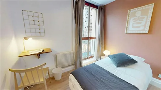 Rooms in Paris 15ème arrondissement - photo 3