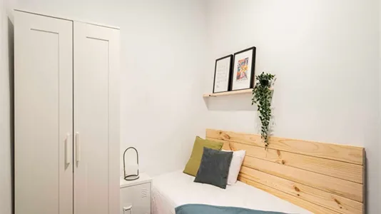 Rooms in Madrid Centro - photo 3