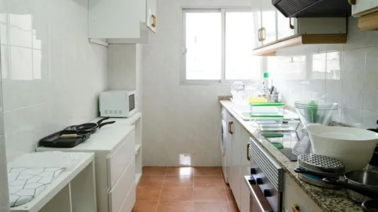 Rooms in Valencia L'Eixample - photo 4