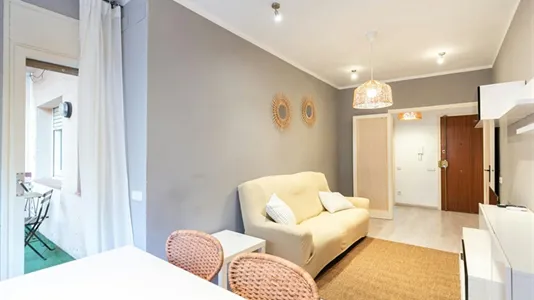 Apartments in Barcelona Les Corts - photo 6