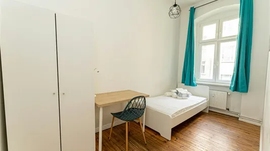 Rooms in Berlin Friedrichshain-Kreuzberg - photo 3