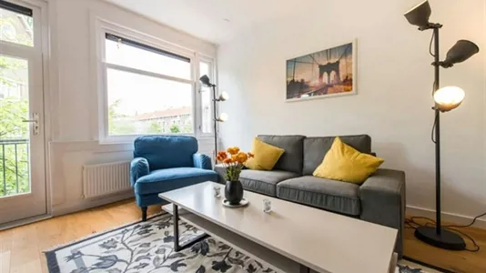 Apartments in Amsterdam Oud-Zuid - photo 2