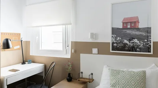 Rooms in Getafe - photo 5