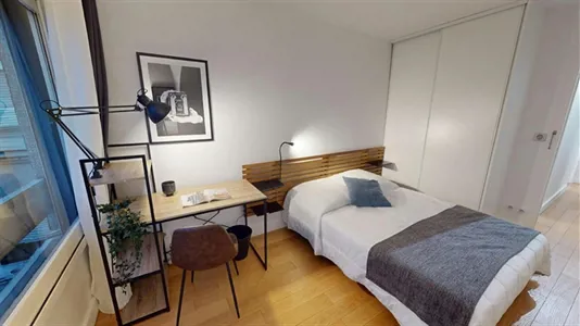 Rooms in Paris 15ème arrondissement - photo 3
