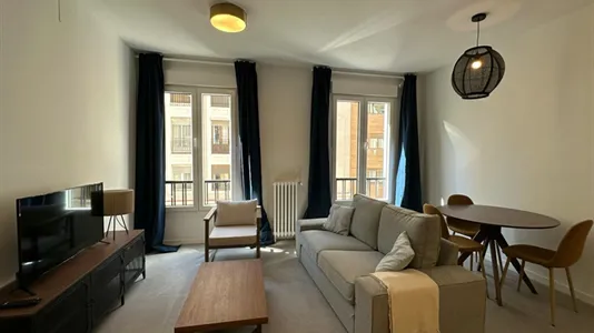 Apartments in Madrid Chamberí - photo 7