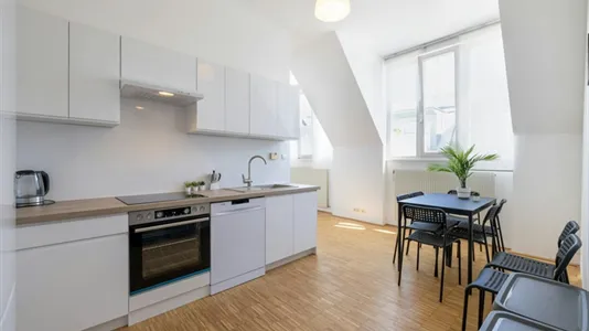 Rooms in Vienna Leopoldstadt - photo 7