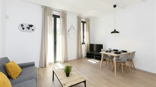 Apartments in Cornellà de Llobregat - photo 1