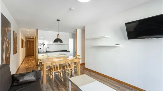 Apartments in Barcelona Eixample - photo 6