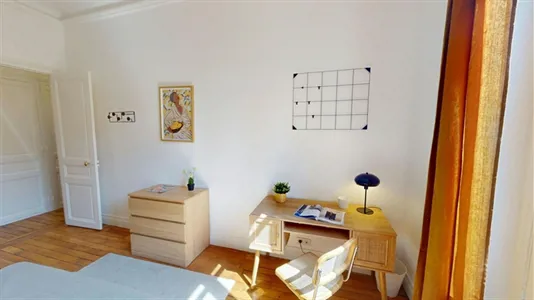 Rooms in Paris 17ème arrondissement - photo 3