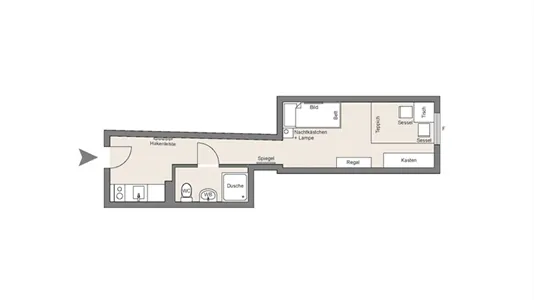 Apartments in Wien Rudolfsheim-Fünfhaus - photo 10