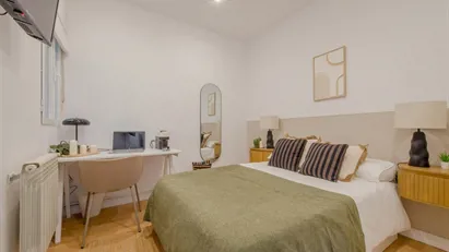 Room for rent in Madrid Chamberí, Madrid