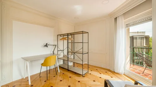 Rooms in Madrid Chamberí - photo 3