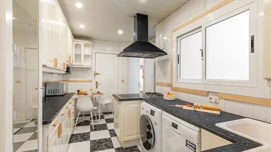 Rooms in Barcelona Sarrià-St. Gervasi - photo 4