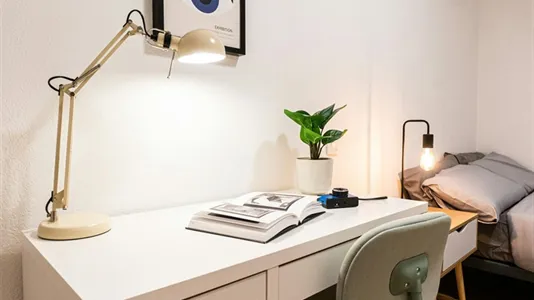 Rooms in Madrid Retiro - photo 4