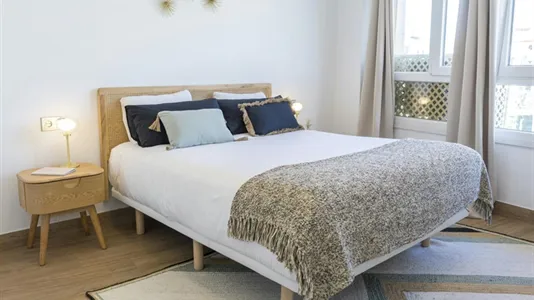 Apartments in Málaga - photo 9