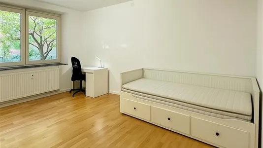 Rooms in Munich Schwabing-West - photo 1
