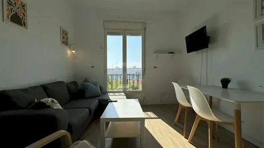 Apartments in Madrid Chamberí - photo 3