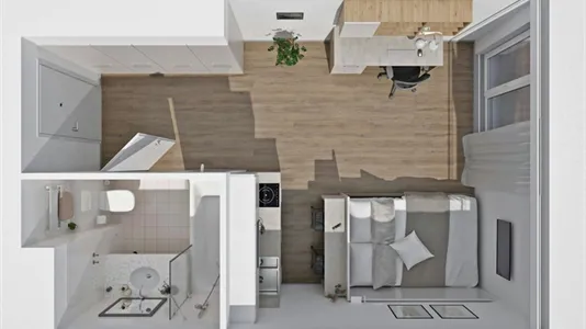 Apartments in Bonn - photo 5