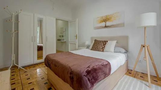 Rooms in Madrid Salamanca - photo 3
