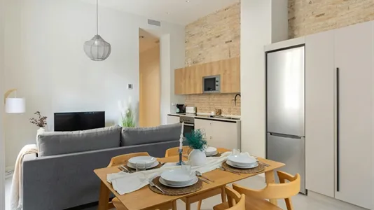 Apartments in Barcelona Eixample - photo 5