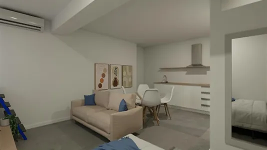 Apartments in Valencia Poblats Marítims - photo 1